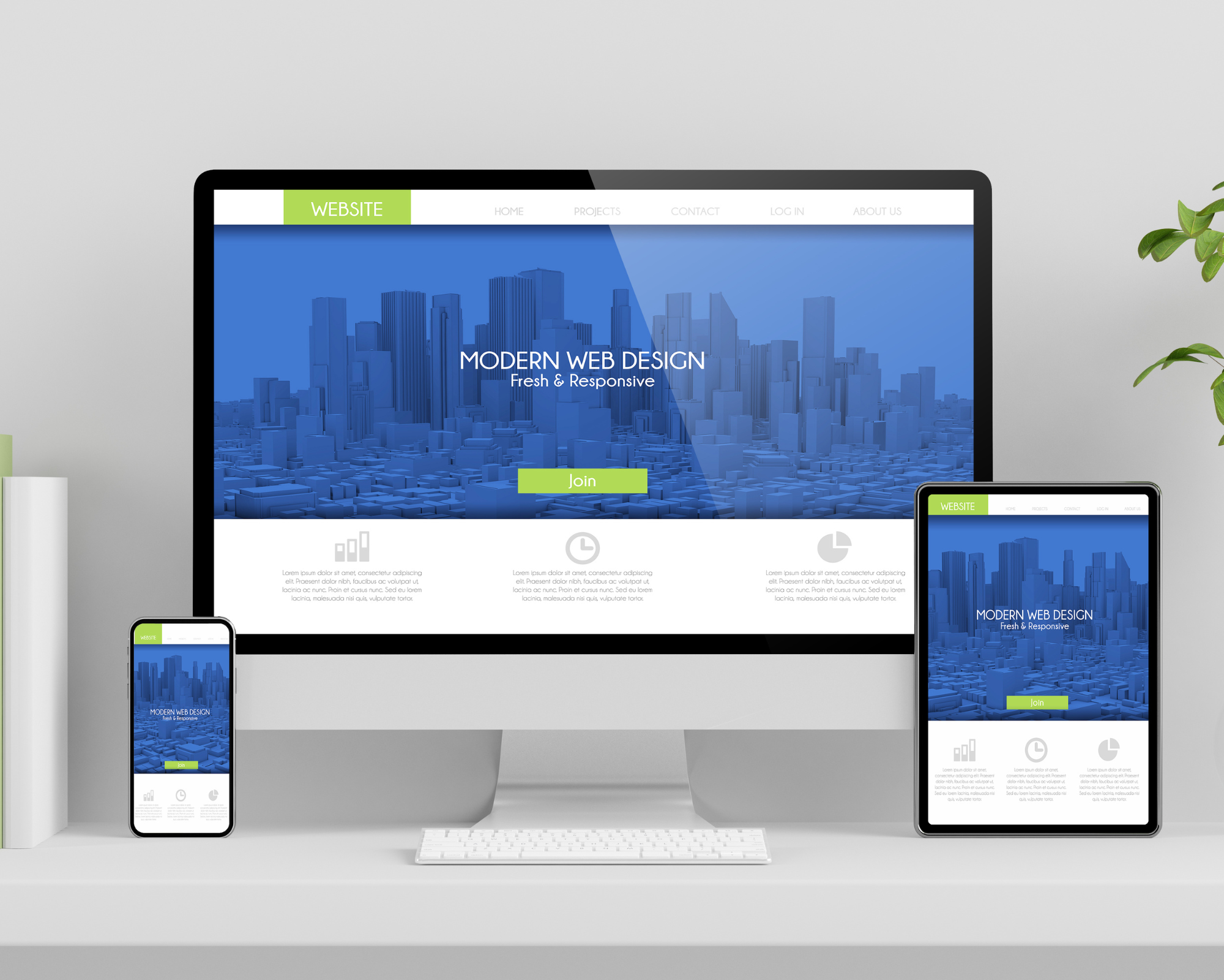 Design receptiv pe Aleea Digitala.